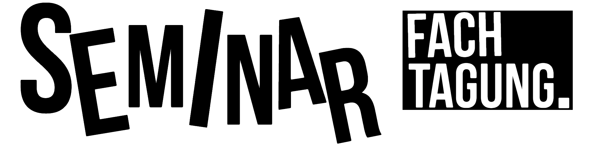 Seminarfachtagungs Logo